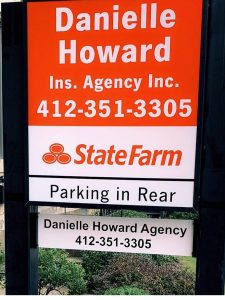 State Farm Insurance, Danielle Howard